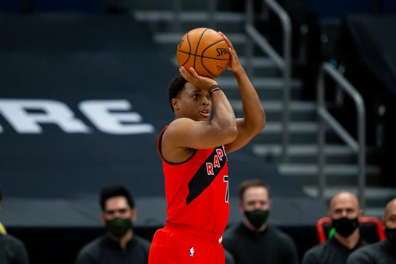 99+ ảnh Kyle Lowry, huyền thoại của Toronto Raptors 38