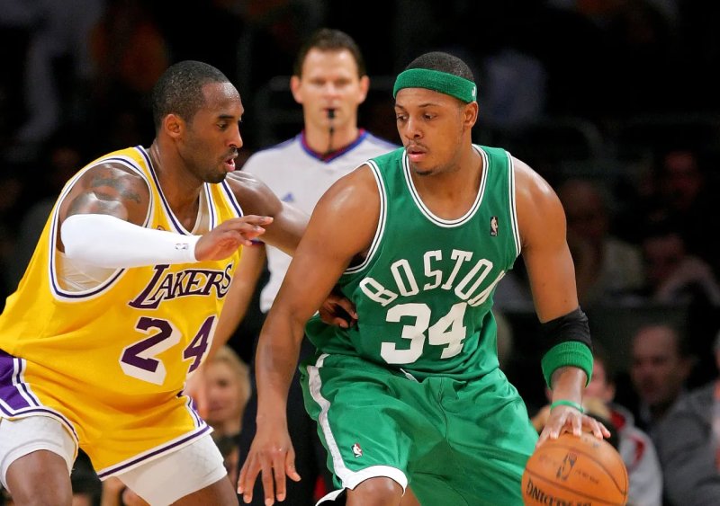 99+ ảnh Paul Pierce, huấn luyện viên truyền cảm hứng cho thế hệ trẻ 11