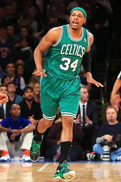 99+ ảnh Paul Pierce, huấn luyện viên truyền cảm hứng cho thế hệ trẻ 20