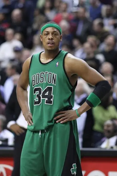 99+ ảnh Paul Pierce, huấn luyện viên truyền cảm hứng cho thế hệ trẻ 30