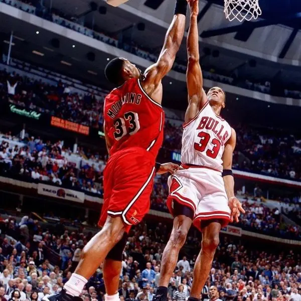  99+ ảnh Scottie Pippen, người đồng đội hoàn hảo của Michael Jordan 1