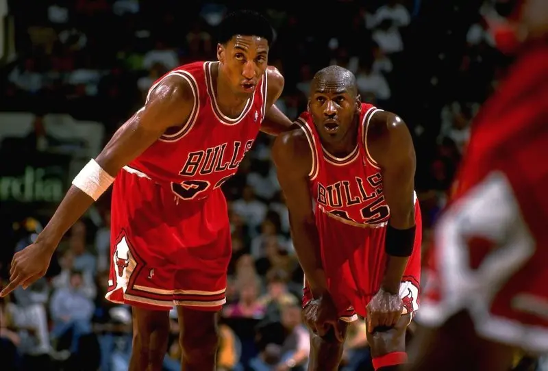  99+ ảnh Scottie Pippen, người đồng đội hoàn hảo của Michael Jordan 2