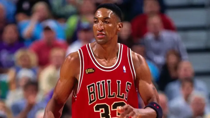  99+ ảnh Scottie Pippen, người đồng đội hoàn hảo của Michael Jordan 12