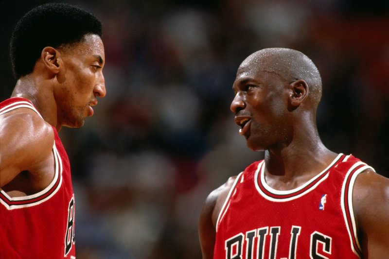  99+ ảnh Scottie Pippen, người đồng đội hoàn hảo của Michael Jordan 16