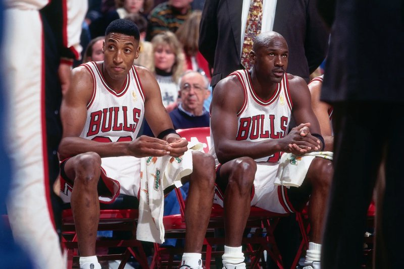  99+ ảnh Scottie Pippen, người đồng đội hoàn hảo của Michael Jordan 20