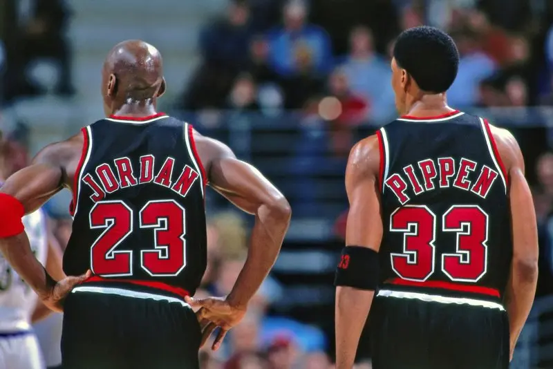  99+ ảnh Scottie Pippen, người đồng đội hoàn hảo của Michael Jordan 21