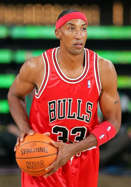  99+ ảnh Scottie Pippen, người đồng đội hoàn hảo của Michael Jordan 23