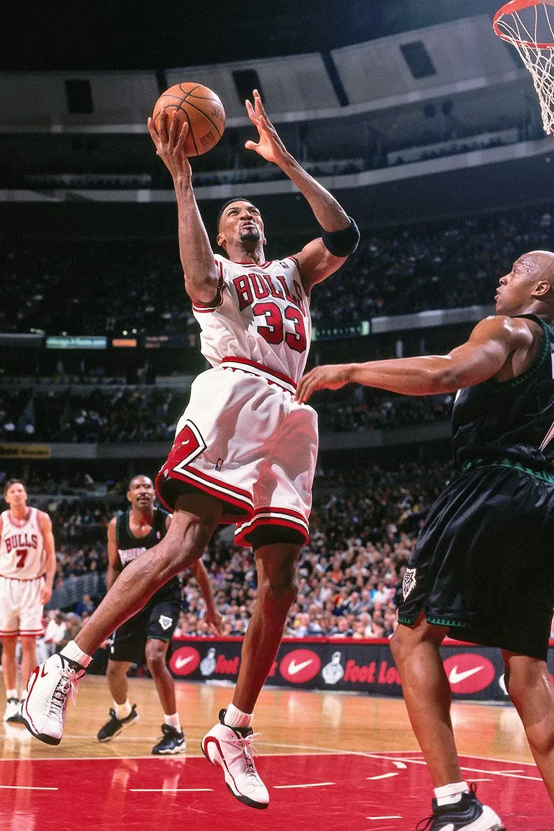  99+ ảnh Scottie Pippen, người đồng đội hoàn hảo của Michael Jordan 24