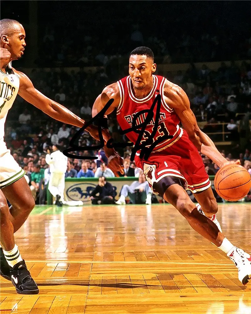  99+ ảnh Scottie Pippen, người đồng đội hoàn hảo của Michael Jordan 25