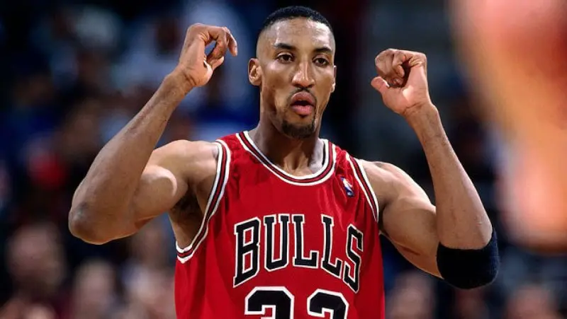  99+ ảnh Scottie Pippen, người đồng đội hoàn hảo của Michael Jordan 26