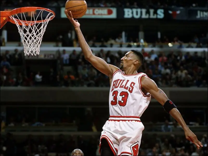  99+ ảnh Scottie Pippen, người đồng đội hoàn hảo của Michael Jordan 27