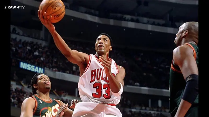  99+ ảnh Scottie Pippen, người đồng đội hoàn hảo của Michael Jordan 29