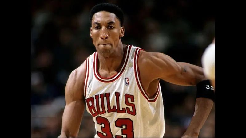  99+ ảnh Scottie Pippen, người đồng đội hoàn hảo của Michael Jordan 30