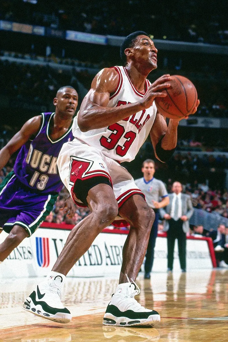  99+ ảnh Scottie Pippen, người đồng đội hoàn hảo của Michael Jordan 31