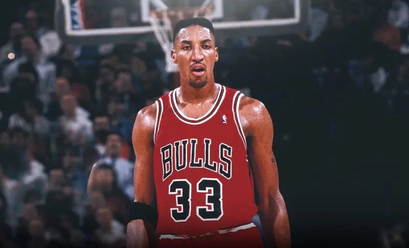  99+ ảnh Scottie Pippen, người đồng đội hoàn hảo của Michael Jordan 32