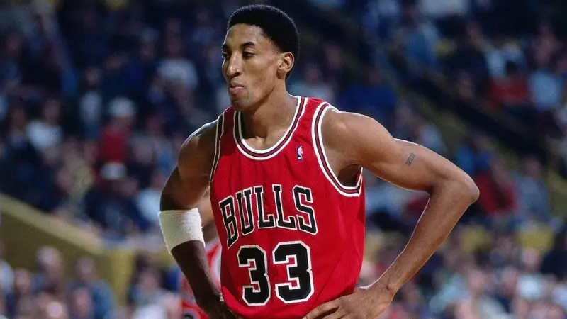  99+ ảnh Scottie Pippen, người đồng đội hoàn hảo của Michael Jordan 34