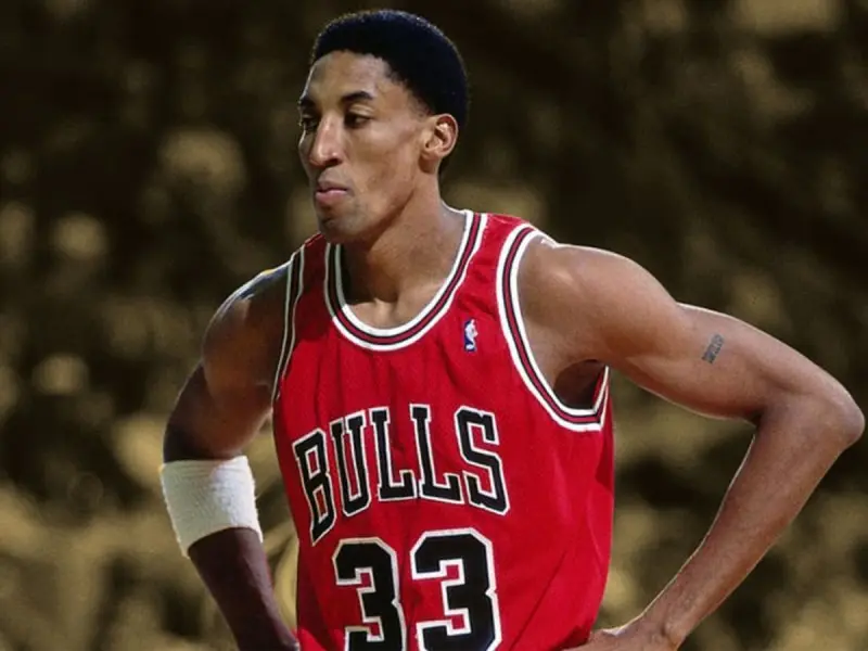  99+ ảnh Scottie Pippen, người đồng đội hoàn hảo của Michael Jordan 36