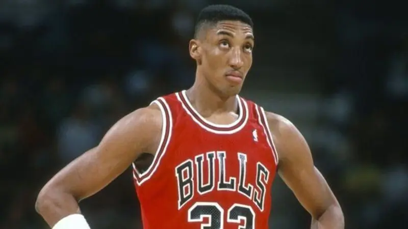  99+ ảnh Scottie Pippen, người đồng đội hoàn hảo của Michael Jordan 37