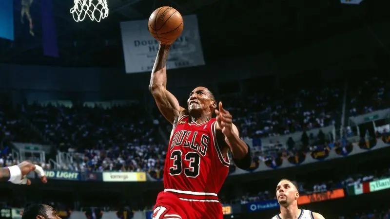  99+ ảnh Scottie Pippen, người đồng đội hoàn hảo của Michael Jordan 38