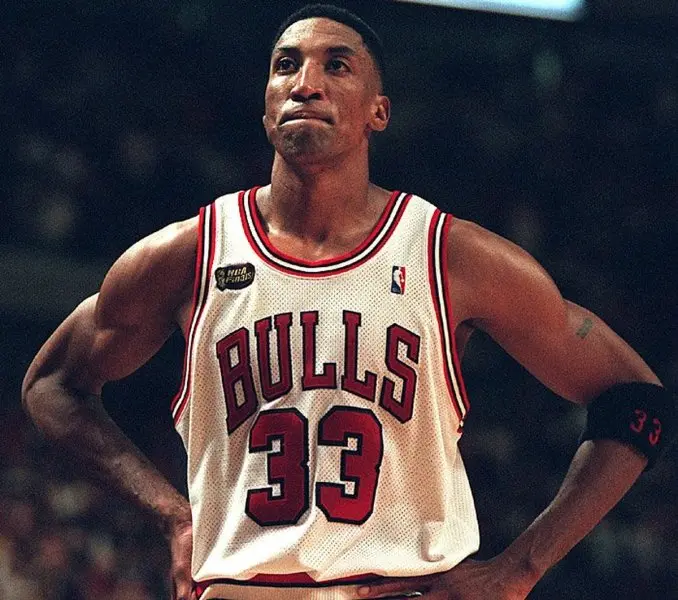  99+ ảnh Scottie Pippen, người đồng đội hoàn hảo của Michael Jordan 40