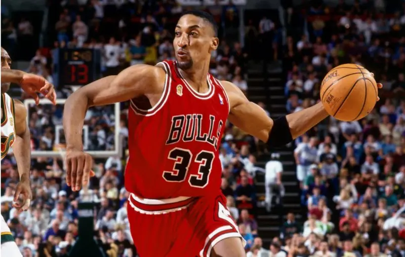  99+ ảnh Scottie Pippen, người đồng đội hoàn hảo của Michael Jordan 41