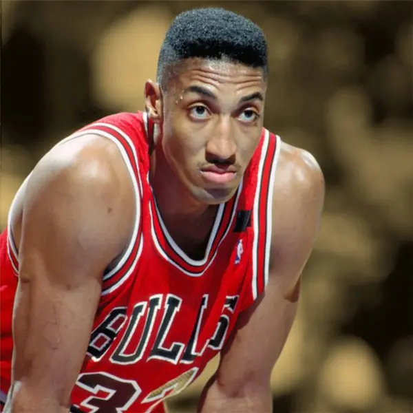  99+ ảnh Scottie Pippen, người đồng đội hoàn hảo của Michael Jordan 42