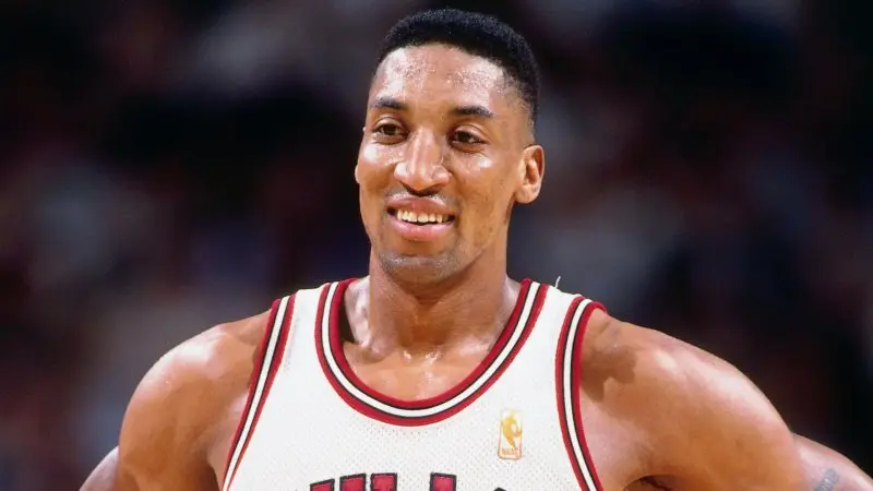  99+ ảnh Scottie Pippen, người đồng đội hoàn hảo của Michael Jordan 43