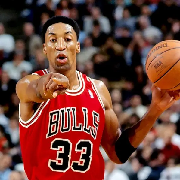  99+ ảnh Scottie Pippen, người đồng đội hoàn hảo của Michael Jordan 44