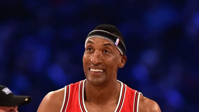  99+ ảnh Scottie Pippen, người đồng đội hoàn hảo của Michael Jordan 46