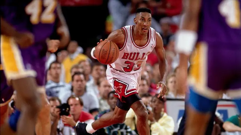  99+ ảnh Scottie Pippen, người đồng đội hoàn hảo của Michael Jordan 7