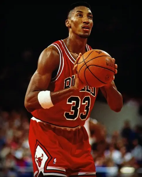  99+ ảnh Scottie Pippen, người đồng đội hoàn hảo của Michael Jordan 8