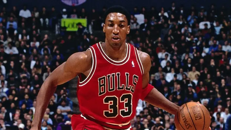  99+ ảnh Scottie Pippen, người đồng đội hoàn hảo của Michael Jordan 9