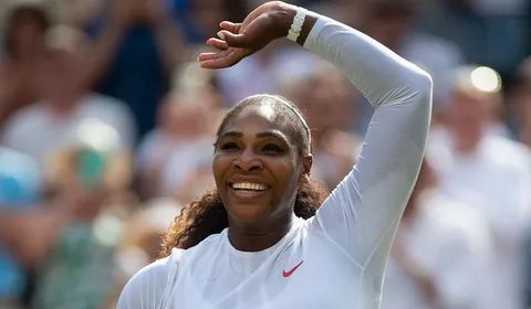 99+ ảnh Serena Williams, nữ hoàng quần vợt với trái tim nhân ái 2