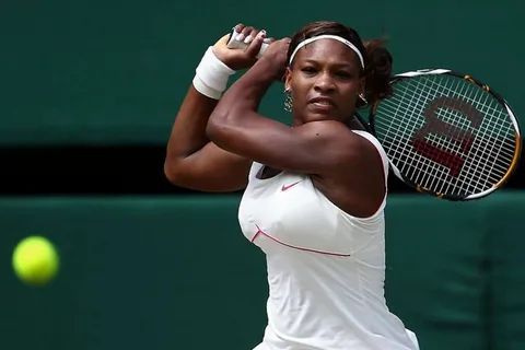 99+ ảnh Serena Williams, nữ hoàng quần vợt với trái tim nhân ái 12