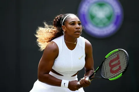 99+ ảnh Serena Williams, nữ hoàng quần vợt với trái tim nhân ái 10