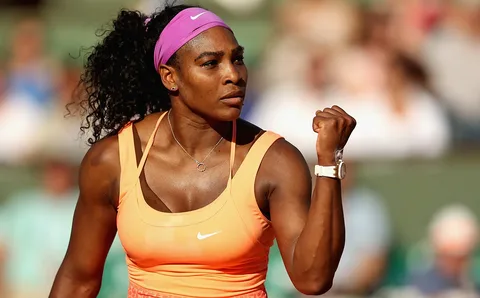 99+ ảnh Serena Williams, nữ hoàng quần vợt với trái tim nhân ái 11