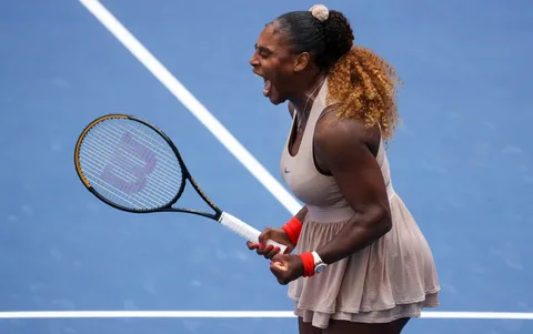 99+ ảnh Serena Williams, nữ hoàng quần vợt với trái tim nhân ái 11 