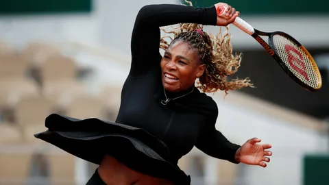 99+ ảnh Serena Williams, nữ hoàng quần vợt với trái tim nhân ái 13