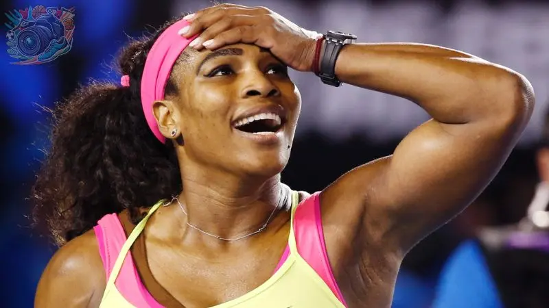 99+ ảnh Serena Williams, nữ hoàng quần vợt với trái tim nhân ái