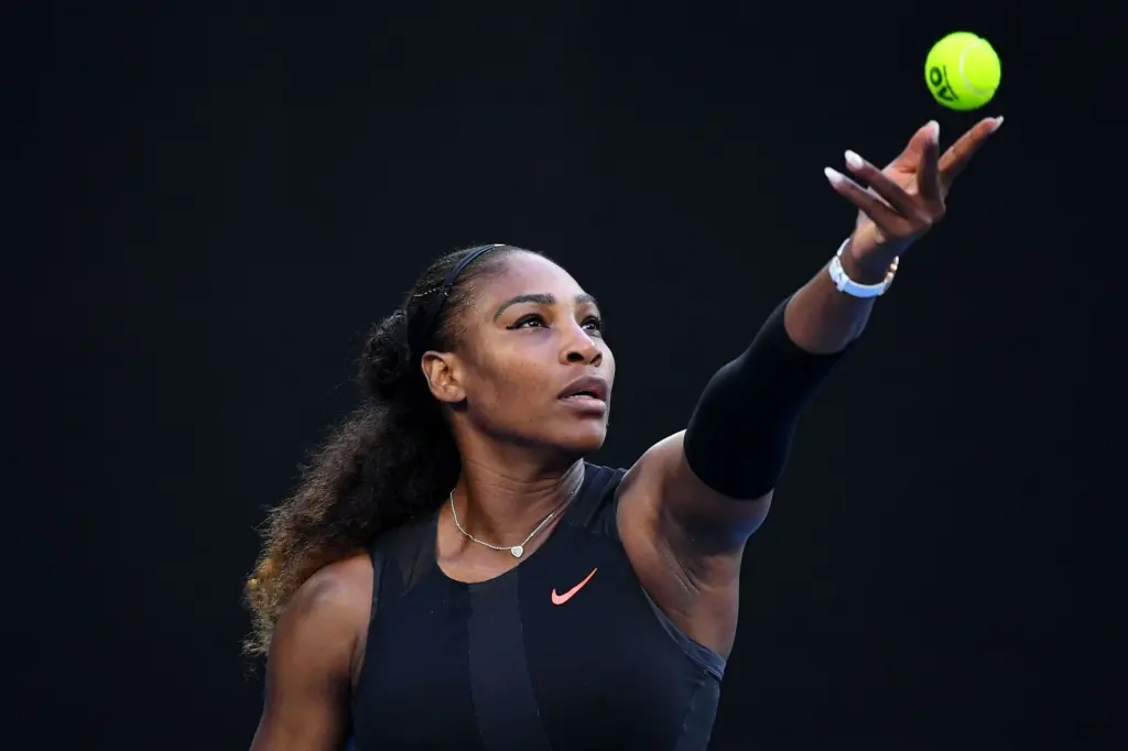 99+ ảnh Serena Williams, nữ hoàng quần vợt với trái tim nhân ái 27