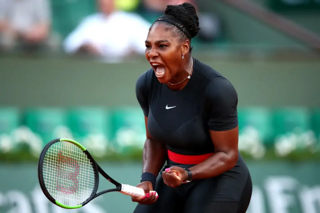 99+ ảnh Serena Williams, nữ hoàng quần vợt với trái tim nhân ái 28