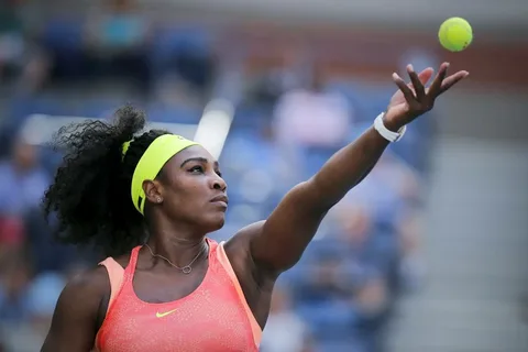 99+ ảnh Serena Williams, nữ hoàng quần vợt với trái tim nhân ái 33