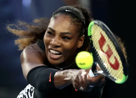 99+ ảnh Serena Williams, nữ hoàng quần vợt với trái tim nhân ái 36