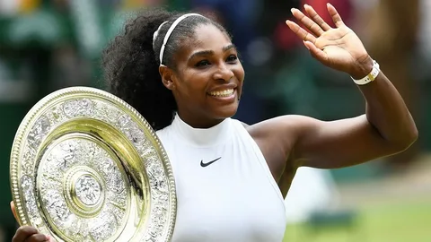 99+ ảnh Serena Williams, nữ hoàng quần vợt với trái tim nhân ái 37