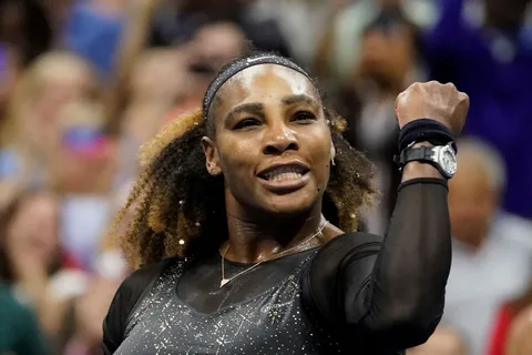 99+ ảnh Serena Williams, nữ hoàng quần vợt với trái tim nhân ái 4