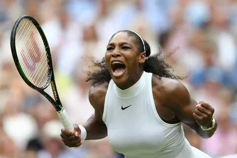 99+ ảnh Serena Williams, nữ hoàng quần vợt với trái tim nhân ái 39