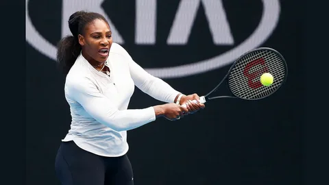 99+ ảnh Serena Williams, nữ hoàng quần vợt với trái tim nhân ái 5