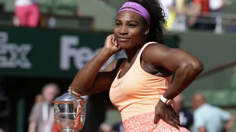 99+ ảnh Serena Williams, nữ hoàng quần vợt với trái tim nhân ái 9