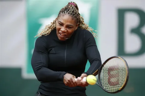 99+ ảnh Serena Williams, nữ hoàng quần vợt với trái tim nhân ái 9