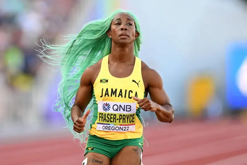 99+ ảnh Shelly-Ann Fraser-Pryce, biểu tượng cho thế hệ trẻ Jamaica 22